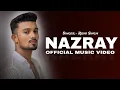 Download Lagu NAZRAY (Official Music Video) - Rishi Singh \u0026 Jitul Boro