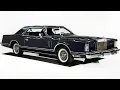 1979 Lincoln Continental MK V Collector Series for sale at Volo Auto Museum V22084