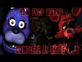 How Five Night s At Freddy s Works Complete breakdown MODE COMPLETE