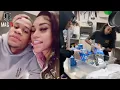 Devin Haney GF Jania Volunteer At Covenant House Texas