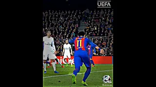 هدف نيمار و هو في برشلونة ليت هذه الأيام تعود 