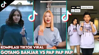 Download TikTok Kompilasi Goyang Banjar VS PapPapPap! Seru amat  | #TikTokIndonesia MP3