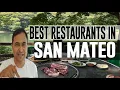Best Restaurants and Places to Eat in San Mateo California CA