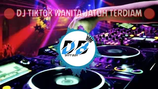 Download 🔴 DJ TIKTOK WANITA JATUH TERDIAM 🔴 FULL BASS!!! MP3