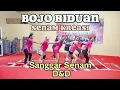 Download Lagu DJ BOJO BIDUAN || SENAM KREASI || VIRAL TIKTOK || SS D\u0026D