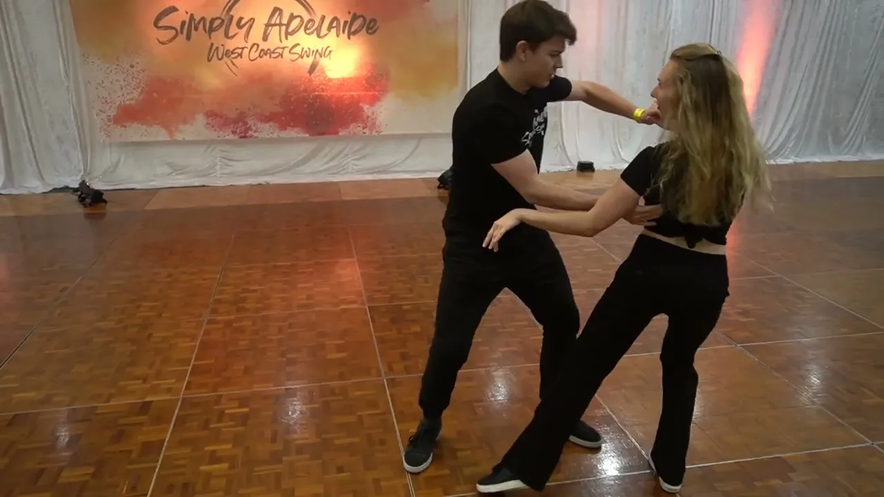 Simply Adelaide 2022 - JP & Emma Demo