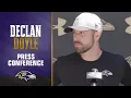 Declan Doyle Lamar Jackson is the Twitchiest Athlete I ve Ever Seen Baltimore Ravens