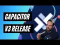 Capacitor 3 - What s new