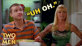jake slept with his girlfriends daughter two and a half men