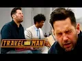 Paul Rudd HATES Liquorice 48hrs in Helsinki