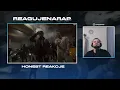 FIRE!!!! Malik Montana x Gzuz - Generał - HONEST REAKCJA