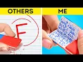 Download Lagu GENIUS SCHOOL HACKS \u0026 CRAFTS YOU SHOULD KNOW