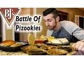 BJ s Brewhouse Cheat Meal Challenge 5 000 Calories In An Hour