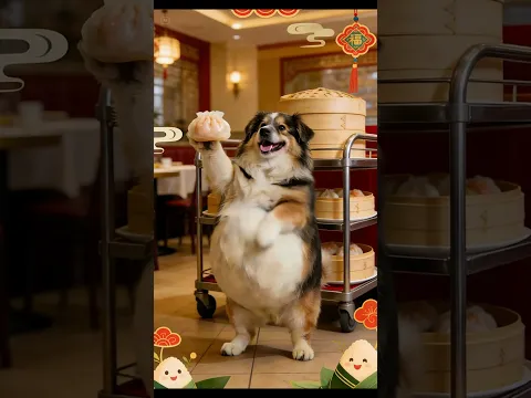 #chubby cute critters dance #round fluffy friends #joyful dance time