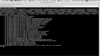 02 CREATE DATABASE If not exists Hive