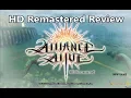 The Alliance Alive Remastered - Review