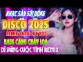 Lagu Dĩ Vãng Cuộc Tình Remix - Nhạc Trẻ 8x9x REMIX CỰC BỐC 2026 - Nhạc DISCO REMIX Bass Căng Test Loa