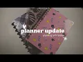 Planner Update - Plum Paper Ashley Shelly Planning With Kristen
