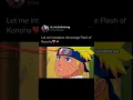 Download Lagu The Orange Flash Of Konoha⚡🔥 #shorts #naruto #anime