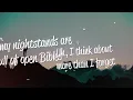 Eminem - No Love (Lyrics) ft. Lil Wayne