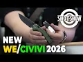 Lagu New Knives From WE/CIVIVI | Shot Show 2026