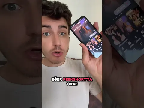PeekShort Dikey Dizi Platformunda Asla Reklam Göremezsiniz. Sadece gönüllü izlersiniz.🥳 #dikeydizi