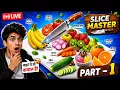 Slice Master Gameplay 025