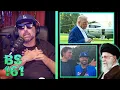 Download Lagu BS Live!: Trump the Peacemaker?/Iran-Israel + Sam Tripoli \u0026 Owen Benjamin Meeting at Bro Grove