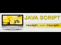 JavaScript Tutorial 5 JavaScript Inside an HTML document