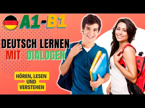 Download MP3 Einfach Deutsch lernen - A1 - B1 - Hören & Verstehen