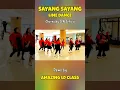 Lagu SAYANG SAYANG Line Dance Choreo by IIN Setiaji (INA) #linedanceindonesia #linedance