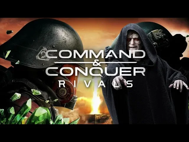 Reaction to the Announcement of Command and Conquer: Rivals.