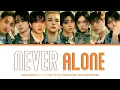 Download Lagu Stray Kids 'Never Alone' Lyrics (스트레이 키즈 Never Alone 가사) [Color Coded Kan_Rom_Eng]