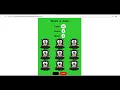 Wack a mole - in pure javascript