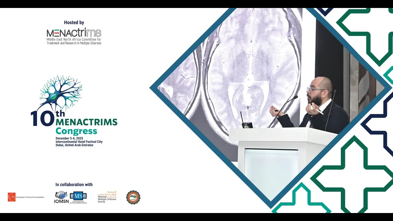 MENACTRIMS 2025 Integrative Neuroimaging in Multiple Sclerosis Diagnosis [EN]