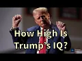 IS Donald Trump actually a GENIUS A Psychiatrist s Analysis