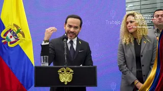 ¡Voy a reducir la informalidad laboral y generar más empleo formal en Colombia!