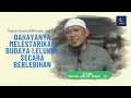 Download Lagu KAJIAN SUNNAH #kajianaqidah- Bahayanya melestarikan budaya leluhur secara berlebihan