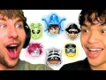 REACTING TO JD FAN ART!