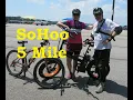 SoHoo ebike review Is it trail worthy