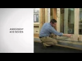 Identifying Gliding Door Series Andersen Windows