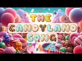 The Candyland Song Magical and Sweet Adventure for Kids