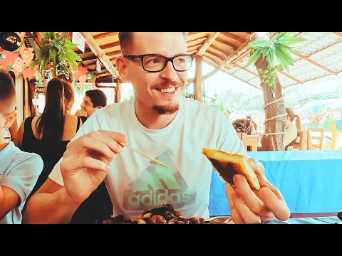A1: lección de listening — ¡Delicias Imperdibles en La Mesa de Los Santos, Colombia! 🍴🌄 🇨🇴 | Pensando Inglés