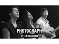 Download Lagu Ed sheeran -Photograph (Cover) | Johann Vera Ft. Oriana Sabatini and Nate