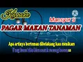Download Lagu PAGAR MAKAN TANAMAN √ MANSYUR S