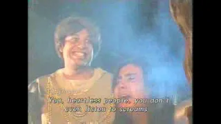 فيلم الطفله الشهيده القديسه كريستينا ج 2 الشهيده كريستينا Martyr Christina Translator For English 