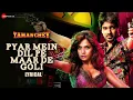 Pyar Mein Dil Pe Maar De Goli - Lyrical | Tamanchey | Nikhil Dwivedi \u0026 Richa Chadha