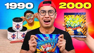 NYOBAIN 10 JAJANAN WARUNG JADUL DARI TAHUN 90-AN!