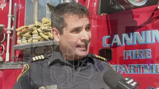 Canning Fire Hall Celebrates Grand Opening Of New Hall 2017 