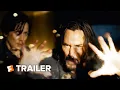 The Matrix Resurrections Trailer 2021 Movieclips Trailers